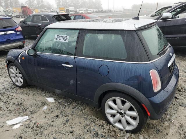 Photo 2 from auction – 2006 MINI COOPER with VIN WMWRC335X6TK18524