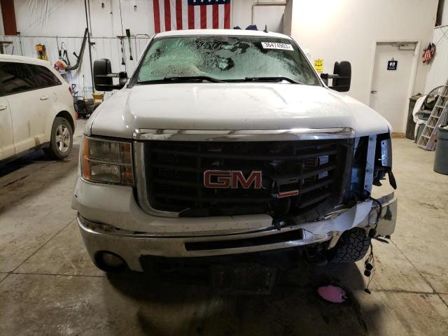 Photo 5 from auction – 2009 GMC SIERRA K25 with VIN 1GTHK63649F176544