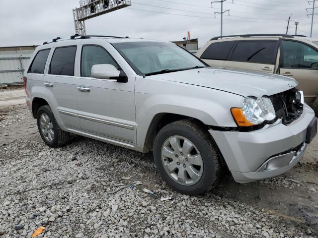 Photo 4 from auction – 2008 JEEP GRAND CHER with VIN 1J8HR68288C174113