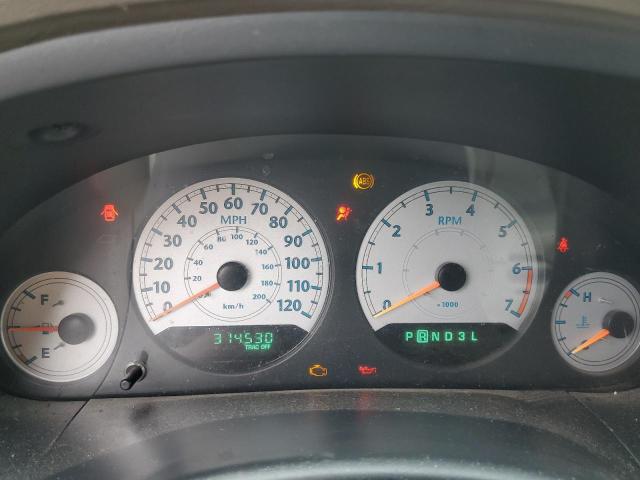 Photo 9 from auction – 2005 CHRYSLER TOWN & COU with VIN 2C4GP54L55R468010