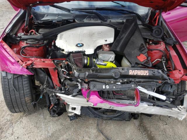 Photo 11 from auction – 2012 BMW 328 I with VIN WBA3A5C54CF259409