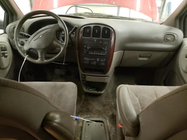 Photo 8 from auction – 2004 CHRYSLER TOWN & COU with VIN 2C4GP54L24R596462
