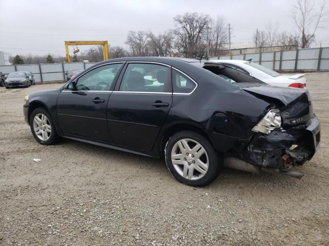 Photo 2 from auction – 2012 CHEVROLET IMPALA LT with VIN 2G1WG5E38C1116599