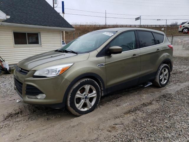 FORD ESCAPE SE 2014 with VIN 1FMCU0GX5EUA79259 - Photo from auction