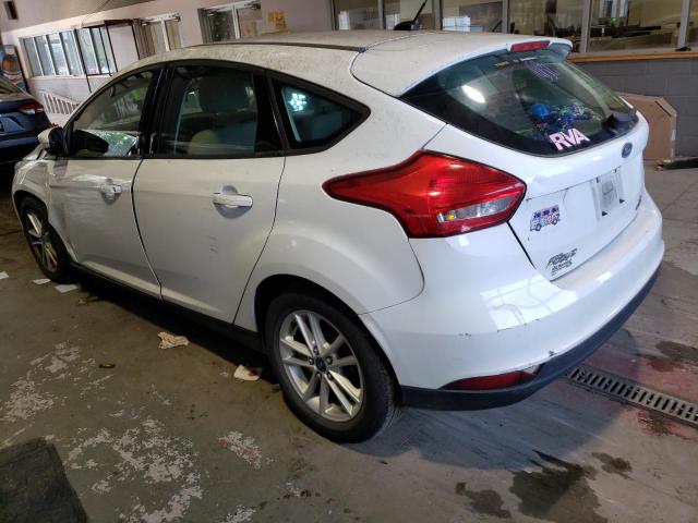 Photo 2 from auction – 2015 FORD FOCUS SE with VIN 1FADP3K29FL238990