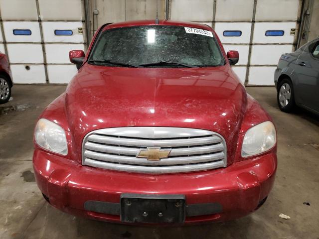 Photo 5 from auction – 2010 CHEVROLET HHR LT with VIN 3GNBABDB2AS641147