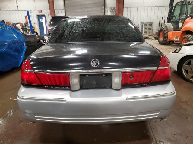 Photo 6 from auction – 2002 MERCURY GRAND MARQ with VIN 2MEFM74W02X643182