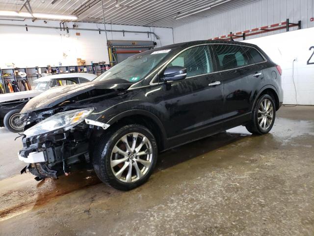 MAZDA CX-9 GRAND 2014 with VIN JM3TB3DV6E0440933 - Photo from auction