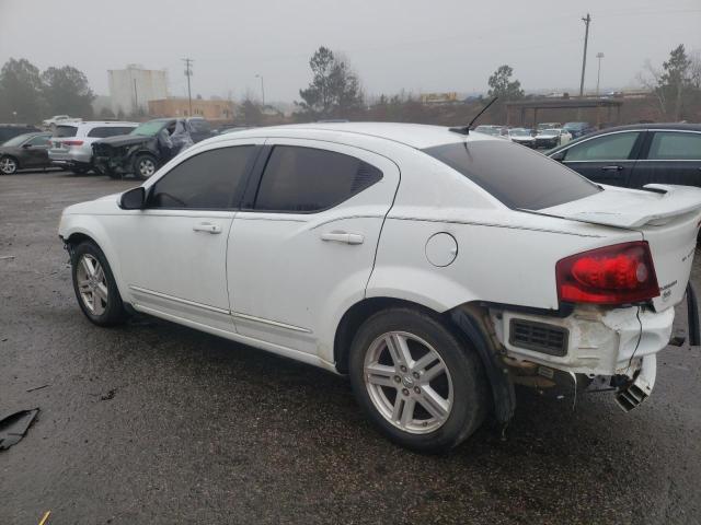 Фото 2 с аукциона – 2012 DODGE AVENGER SX с VIN 1C3CDZCB9CN182084