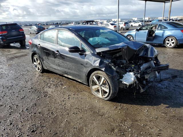 Photo 4 from auction – 2018 KIA FORTE EX with VIN 3KPFL4A8XJE226150