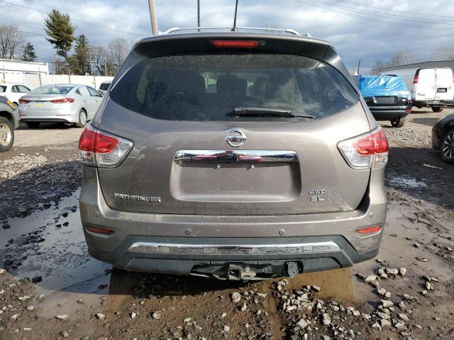 Photo 6 from auction – 2014 NISSAN PATHFINDER with VIN 5N1AR2MM7EC685117