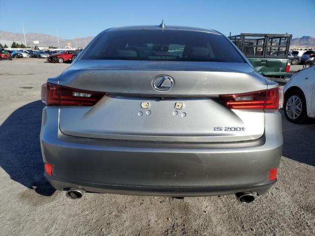 Photo 6 from auction – 2016 LEXUS IS 200T with VIN JTHBA1D28G5031547