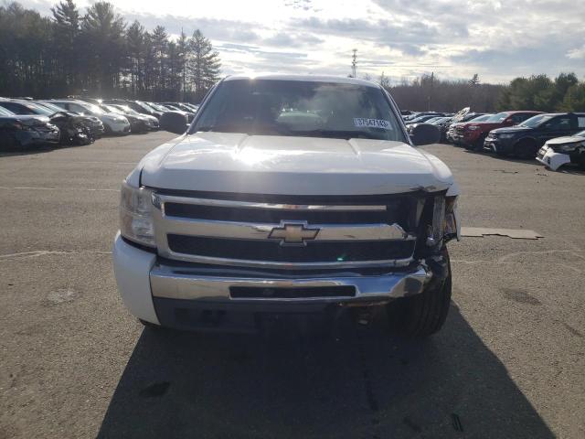 Photo 5 from auction – 2009 CHEVROLET SILVERADO with VIN 3GCEK23C29G230844
