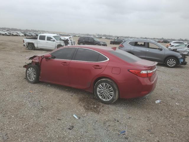 Photo 2 from auction – 2015 LEXUS ES 350 with VIN JTHBK1GG4F2202203