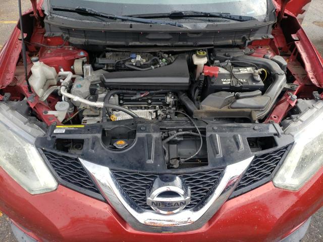 Photo 12 from auction – 2015 NISSAN ROGUE S with VIN KNMAT2MT0FP510280