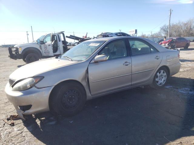 TOYOTA CAMRY LE 2005 with VIN 4T1BE32K05U528174 - Photo from auction