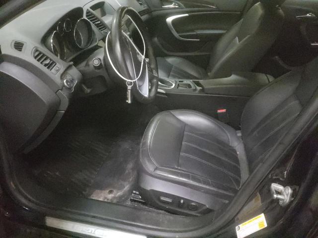 Photo 7 from auction – 2011 BUICK REGAL CXL with VIN W04GN5EC7B1047890