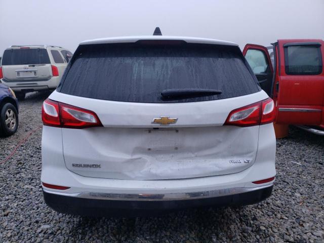 Photo 6 from auction – 2018 CHEVROLET EQUINOX LT with VIN 2GNAXSEV9J6265760