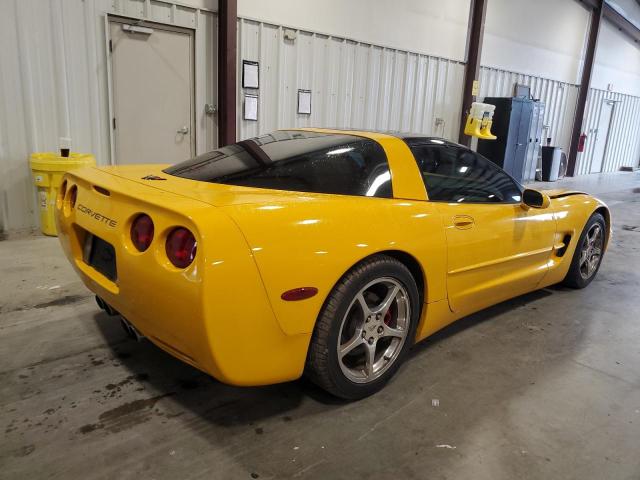 Photo 3 from auction – 2004 CHEVROLET CORVETTE with VIN 1G1YY22G845129381