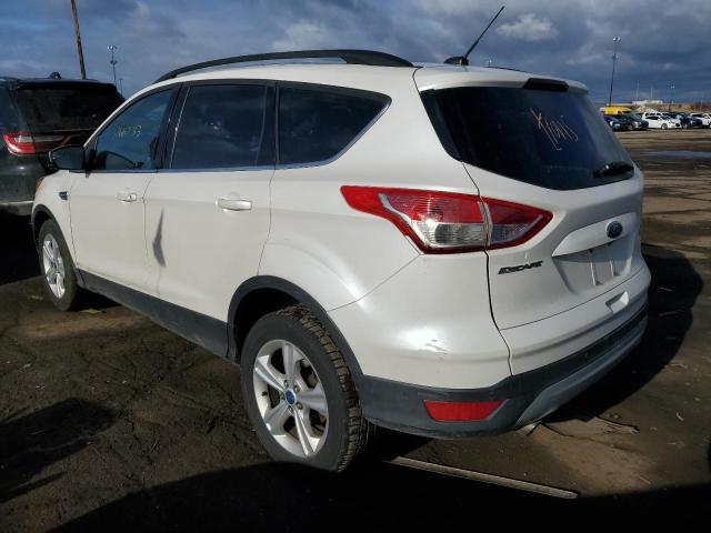 Photo 2 from auction – 2014 FORD ESCAPE SE with VIN 1FMCU0GX0EUA20877