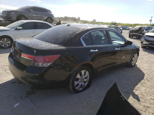 Photo 3 from auction – 2012 HONDA ACCORD EXL with VIN 1HGCP3F85CA035172