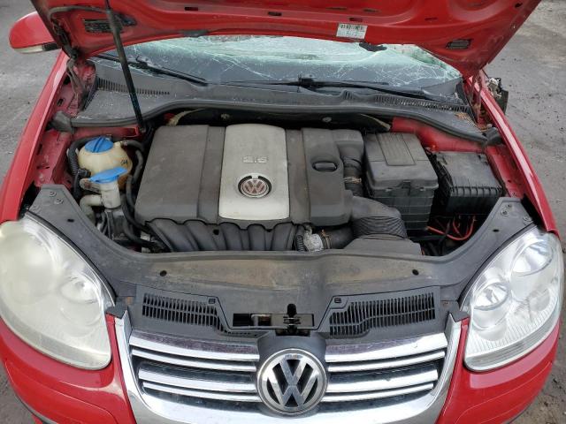 Photo 11 from auction – 2009 VOLKSWAGEN JETTA SE with VIN 3VWRM71K89M013378
