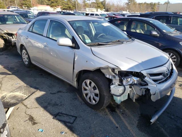 Photo 4 from auction – 2012 TOYOTA COROLLA BA with VIN 5YFBU4EE1CP064468