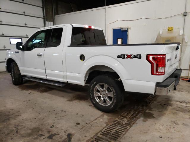 Photo 2 from auction – 2016 FORD F150 SUPER with VIN 1FTFX1EF6GKD71929