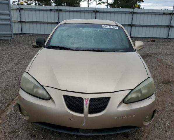 Photo 5 from auction – 2004 PONTIAC GRAND PRIX with VIN 2G2WP522641328300
