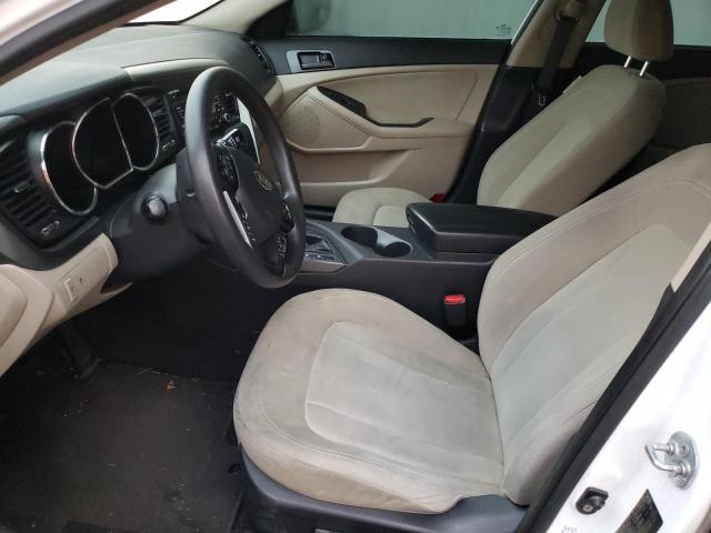 Photo 7 from auction – 2011 KIA OPTIMA LX with VIN KNAGM4A7XB5112202