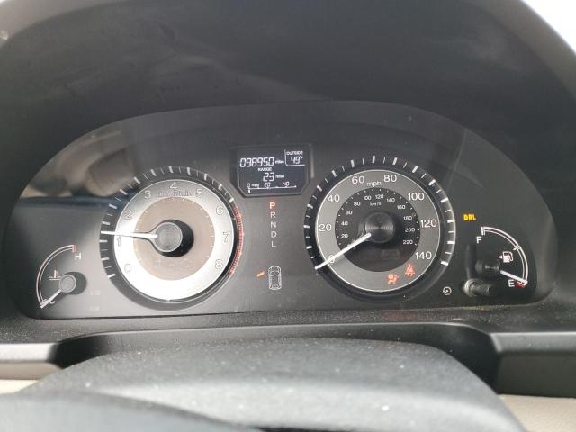 Photo 9 from auction – 2016 HONDA ODYSSEY EX with VIN 5FNRL5H60GB013671