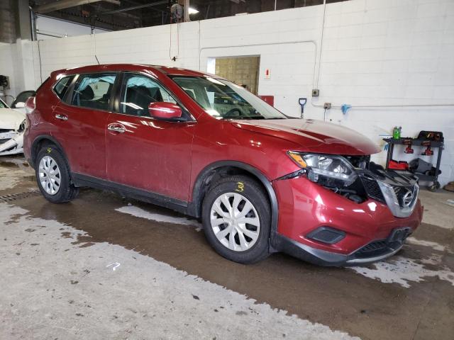 Photo 4 from auction – 2015 NISSAN ROGUE S with VIN KNMAT2MV9FP563397