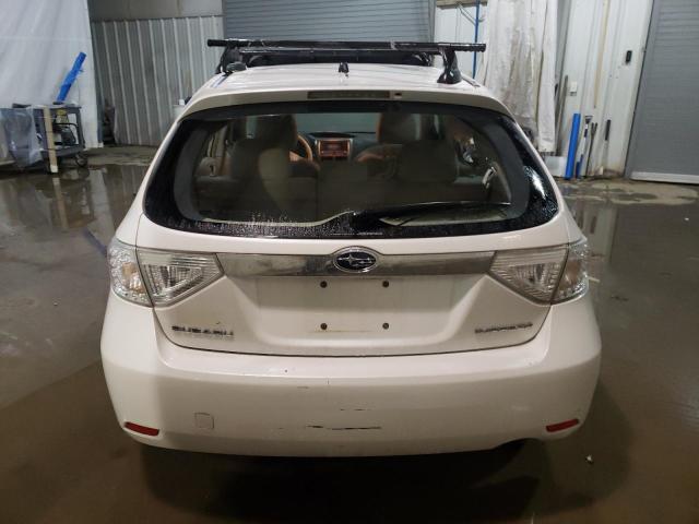 Photo 6 from auction – 2008 SUBARU IMPREZA 2. with VIN JF1GH61638G804850