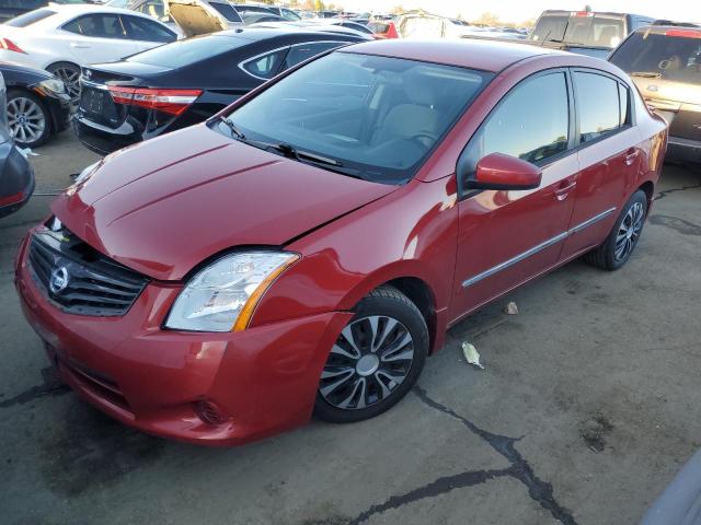 Photo 1 from auction – 2012 NISSAN SENTRA 2.0 with VIN 3N1AB6AP7CL690496