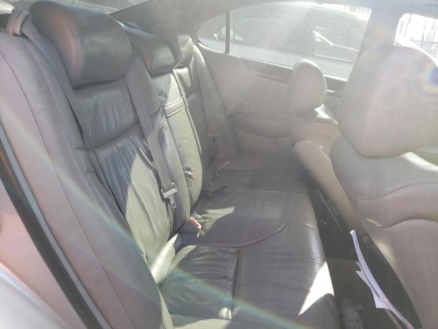 Photo 10 from auction – 2003 LEXUS ES 300 with VIN JTHBF30G330102014