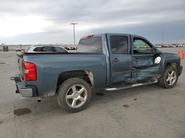 Zdjęcie 3 z aukcji – 2008 CHEVROLET SILVERADO z VIN 2GCEC13J781327891