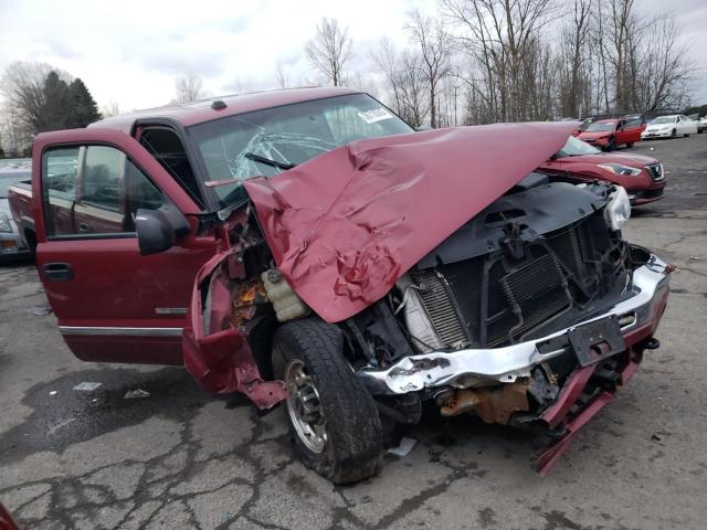 Photo 4 from auction – 2005 GMC SIERRA K25 with VIN 1GTHK23285F868872