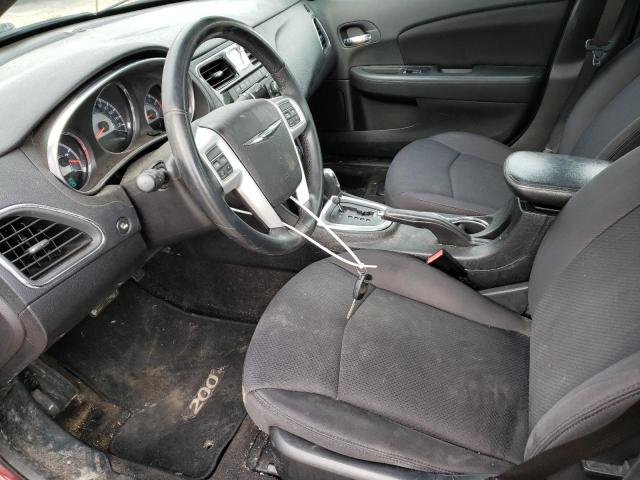صورة رقم 7 من المزاد - 2013 CHRYSLER 200 TOURIN مع VIN 1C3CCBBB7DN553336