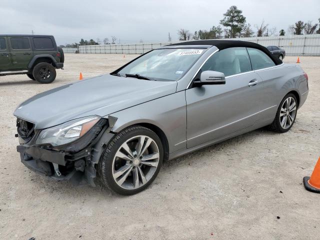 MERCEDES-BENZ E 350 2014 with VIN WDDKK5KF5EF241449 - Photo from auction