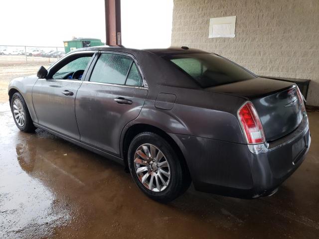 Photo 2 from auction – 2014 CHRYSLER 300 with VIN 2C3CCAAG1EH381208