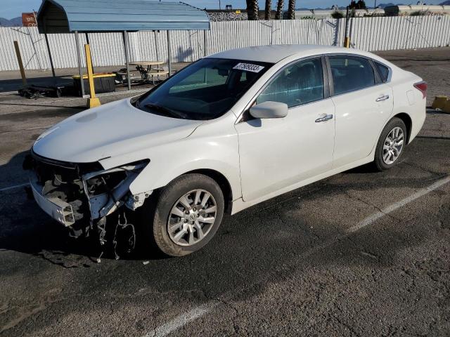 NISSAN ALTIMA 2.5 2015 with VIN 1N4AL3AP7FN863761 - Photo from auction