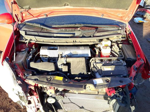 Photo 11 from auction – 2015 TOYOTA PRIUS with VIN JTDKN3DU1F0414695