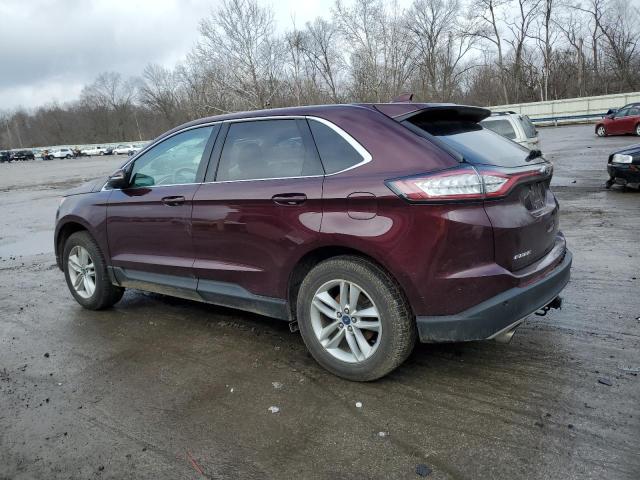 Photo 2 from auction – 2018 FORD EDGE SEL with VIN 2FMPK4J94JBB85307
