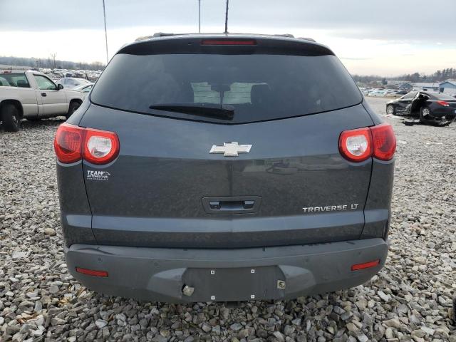 Photo 6 from auction – 2012 CHEVROLET TRAVERSE L with VIN 1GNKRJED9CJ342262