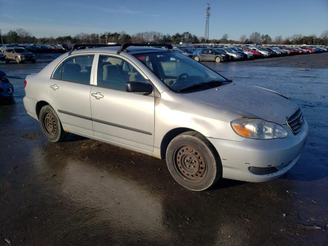 Photo 4 from auction – 2006 TOYOTA COROLLA CE with VIN 1NXBR32E46Z572596