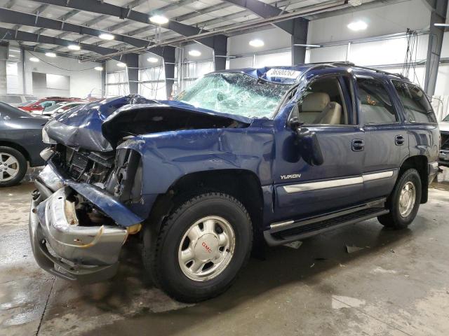 GMC YUKON 2001 with VIN 1GKEK13T61R159747 - Photo from auction
