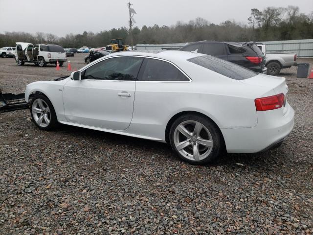 Photo 2 from auction – 2016 AUDI A5 PREMIUM with VIN WAUM2AFR6GA055027