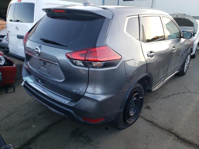 Photo 3 from auction – 2017 NISSAN ROGUE SV with VIN 5N1AT2MVXHC798929