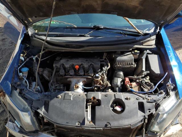 Photo 11 from auction – 2013 HONDA CIVIC LX with VIN 19XFB2F55DE257719