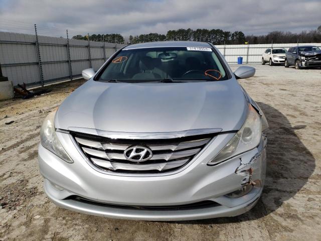 Photo 5 from auction – 2012 HYUNDAI SONATA SE with VIN 5NPEC4AC9CH370531